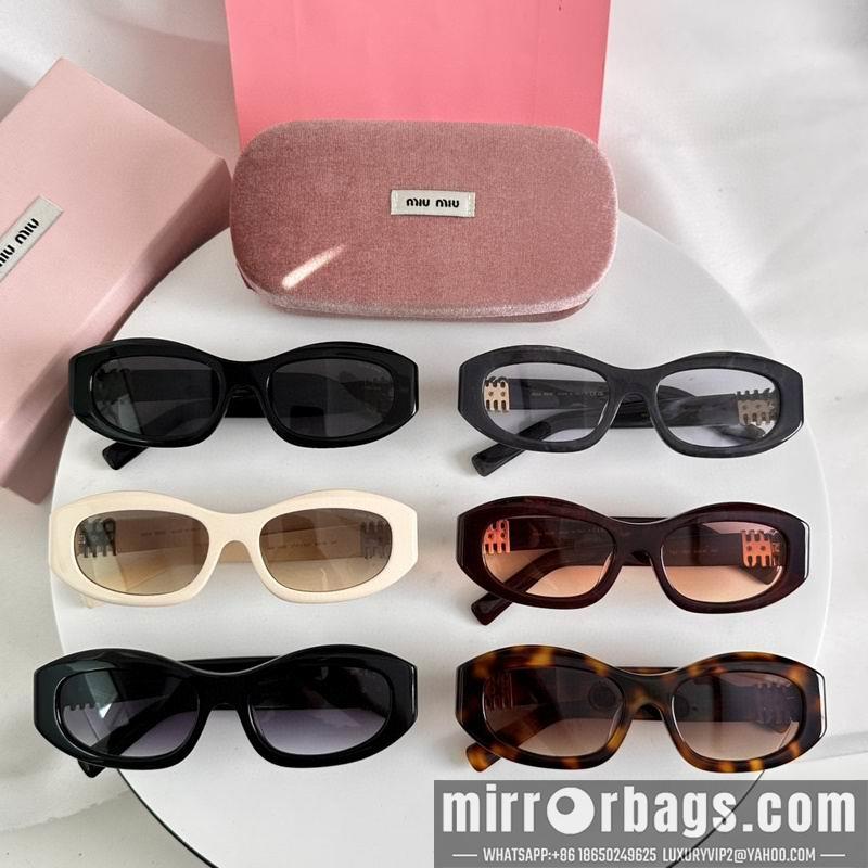 MiuMiu Glasses 03smh103