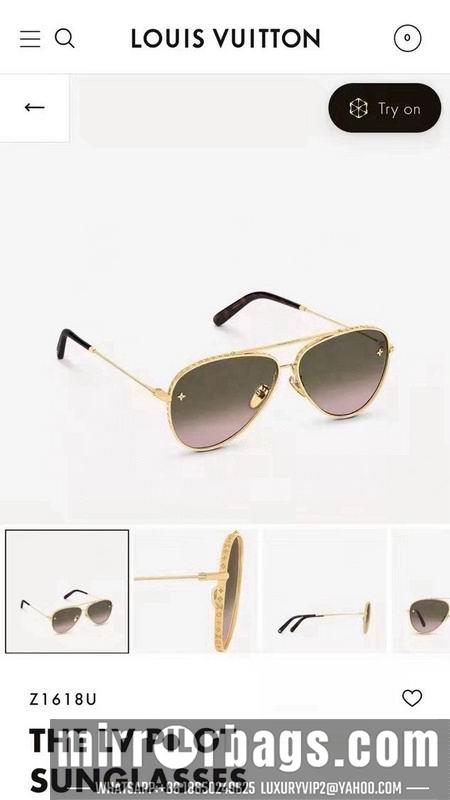 LV Glasses smh122