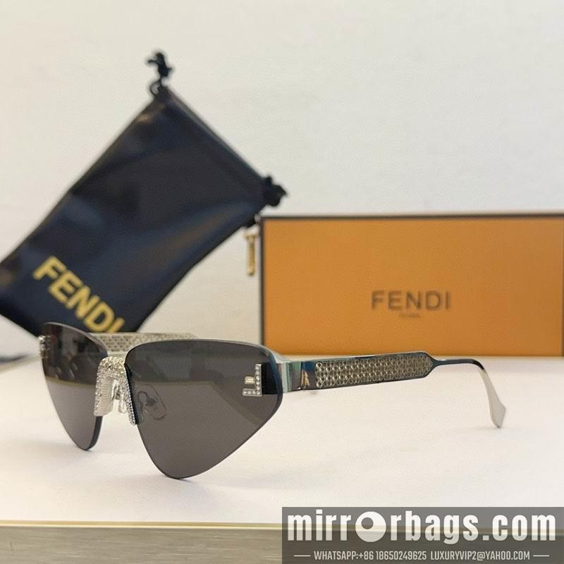 Fendi Glasses smx146