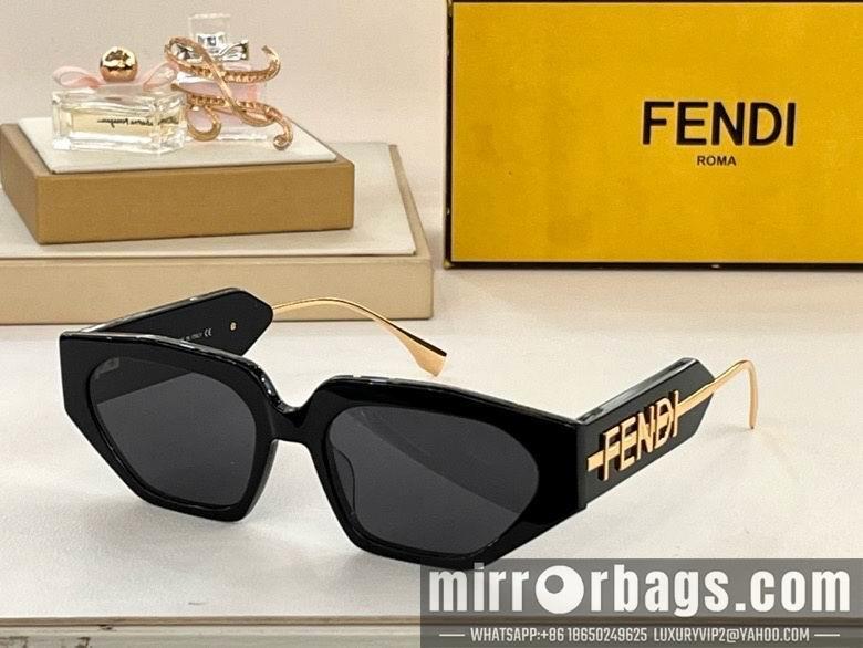 Fendi Glasses smx66