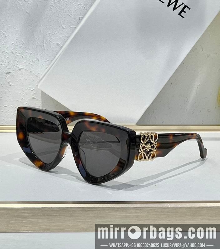 loewe Glasses 03smh41