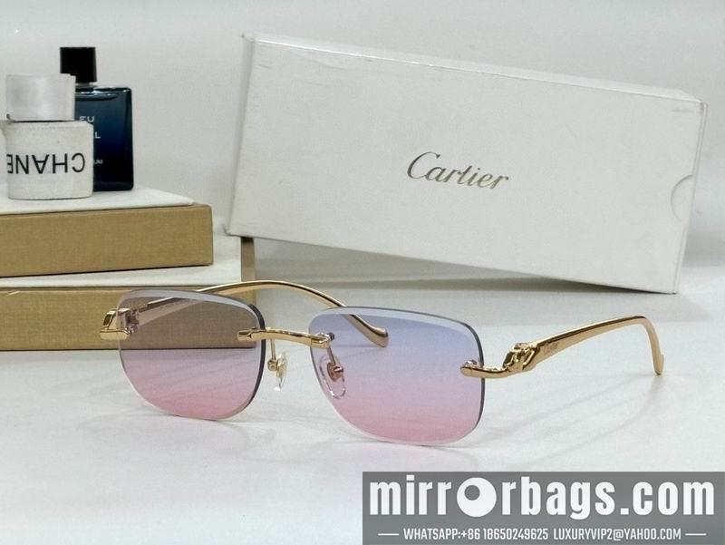 Cartier Glasses smh157