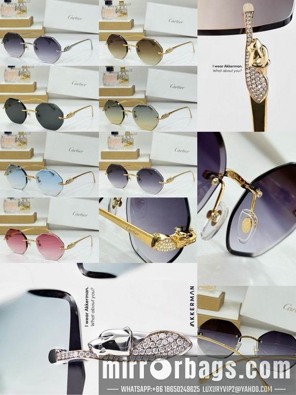 Cartier Glasses smh76