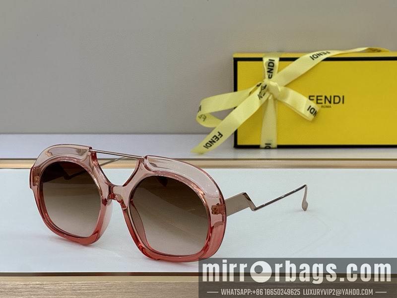 Fendi Glasses smx55
