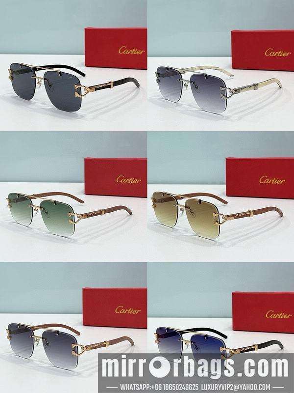Cartier Glasses smr77