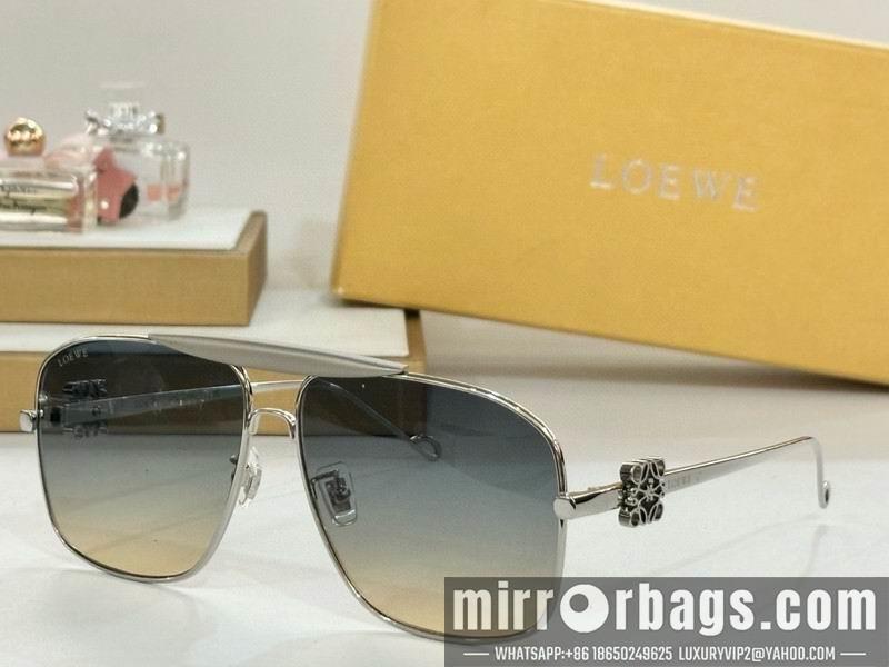 Loewe Glasses 03smh30