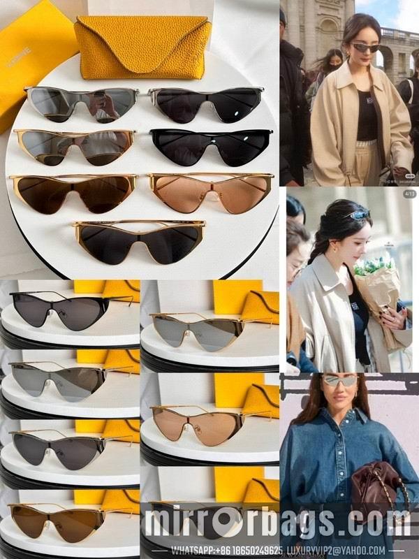loewe Glasses 03smh36