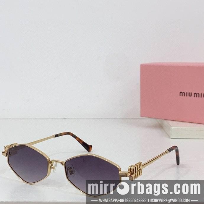 MiuMiu Glasses smx122
