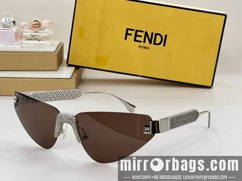 Fendi Glasses smx78