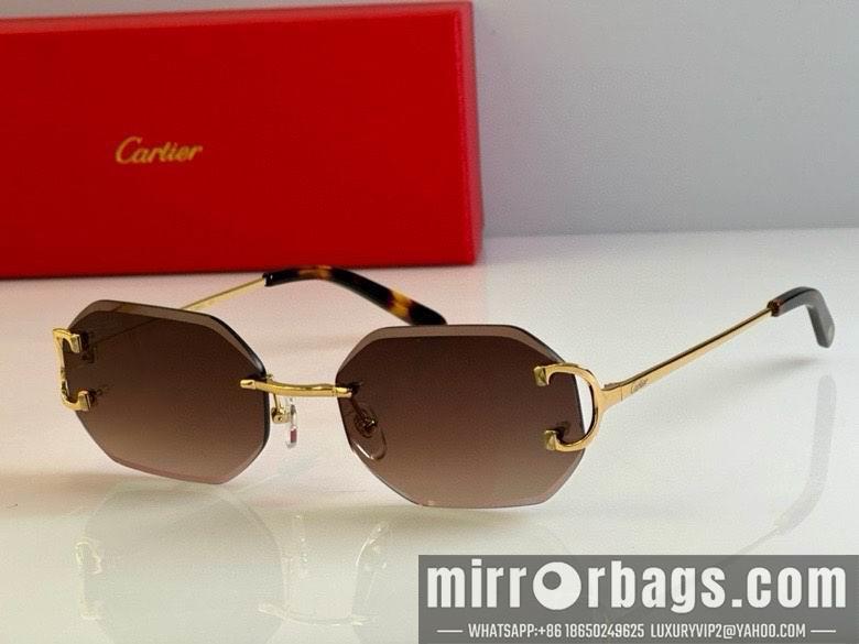 Cartier Glasses smx308