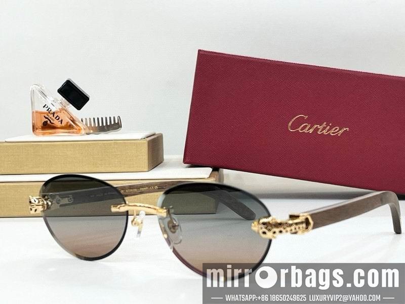 Cartier Glasses smh100
