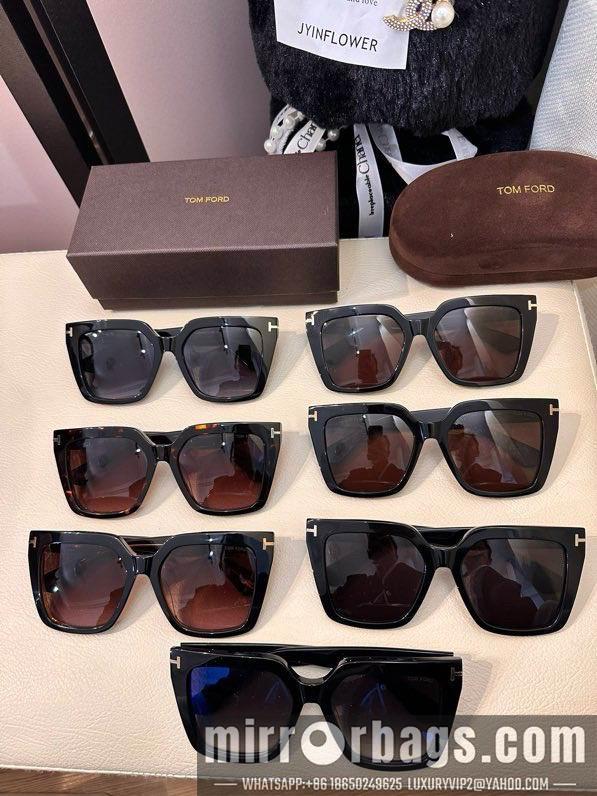 Tom Ford Glasses smx38