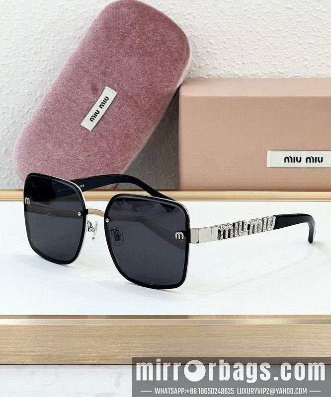 MiuMiu Glasses 03smh66