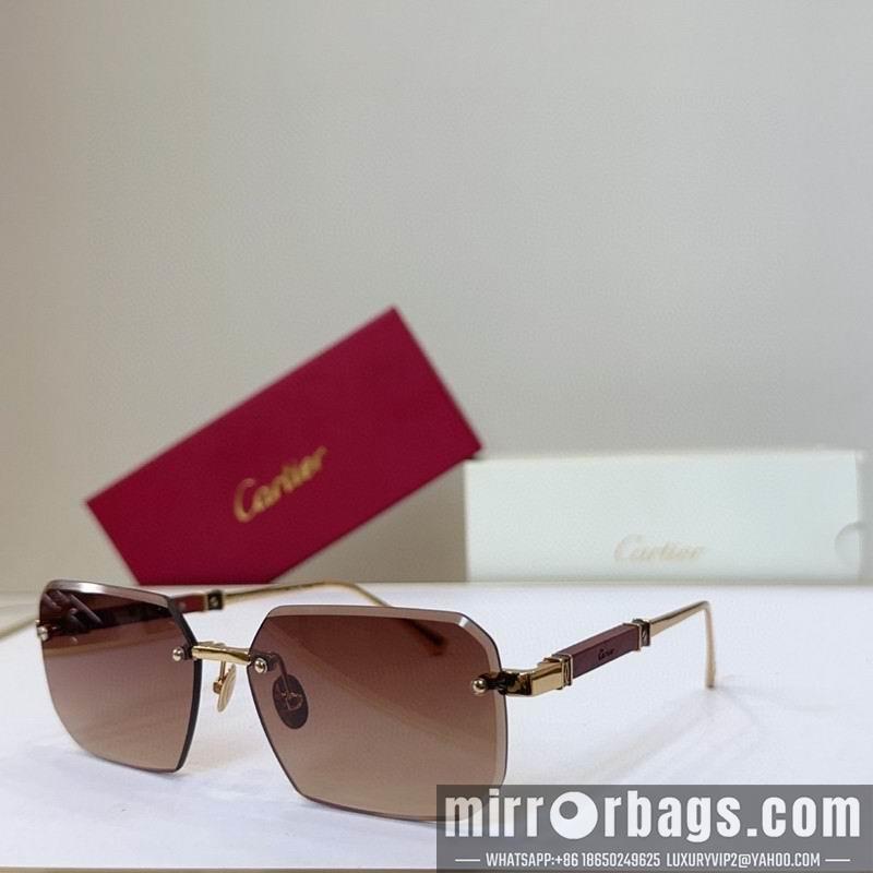 Cartier Glasses smh147