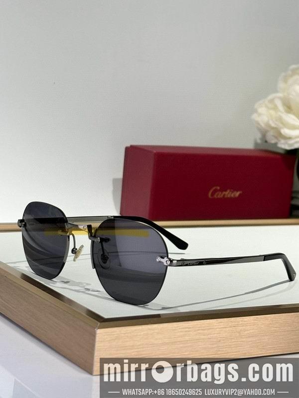 Cartier Glasses smh47