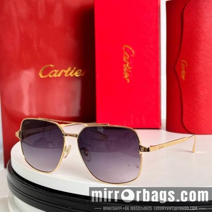 Cartier Glasses smx320