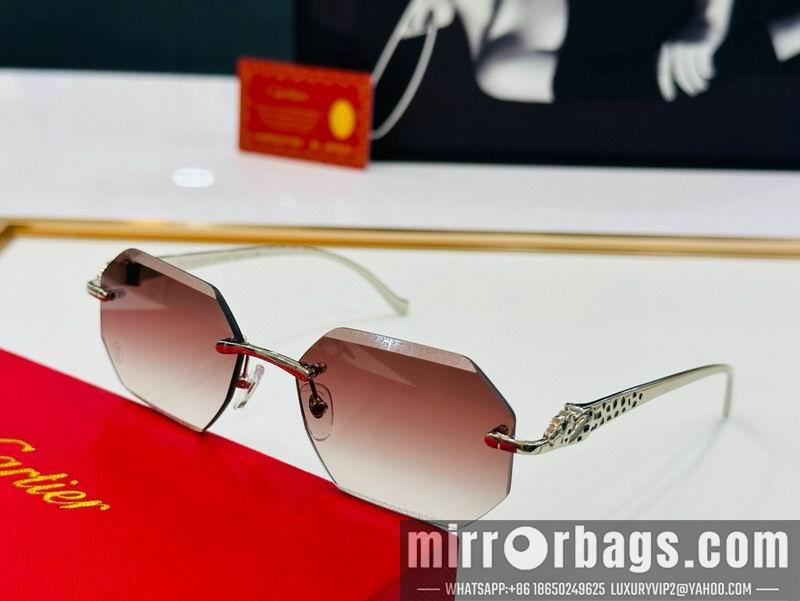 Cartier Glasses smr147