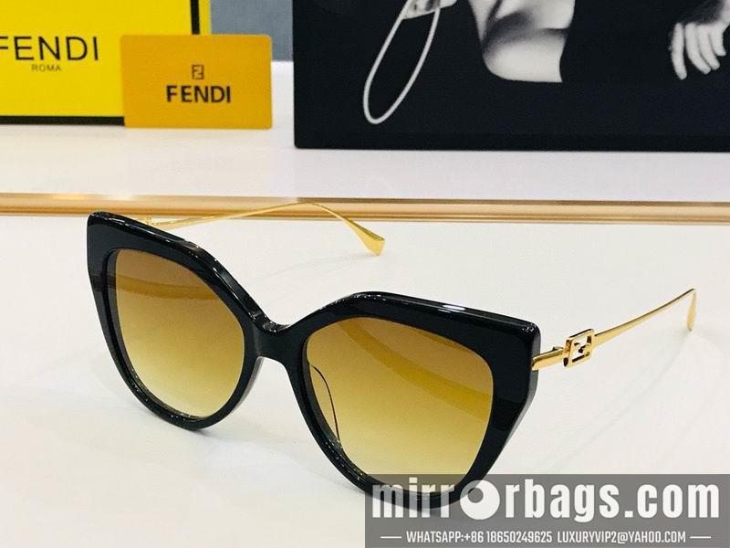 Fendi Glasses smx86