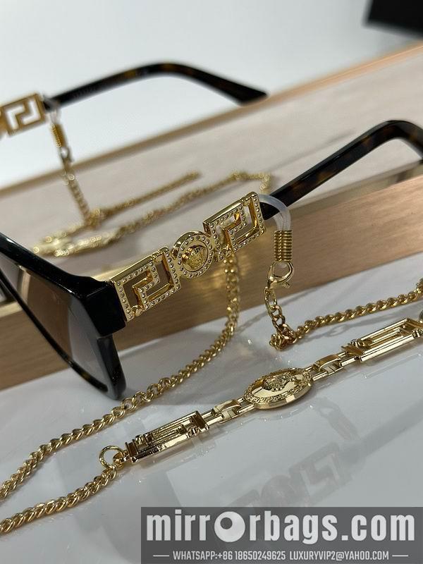 Versace Glaases smx135