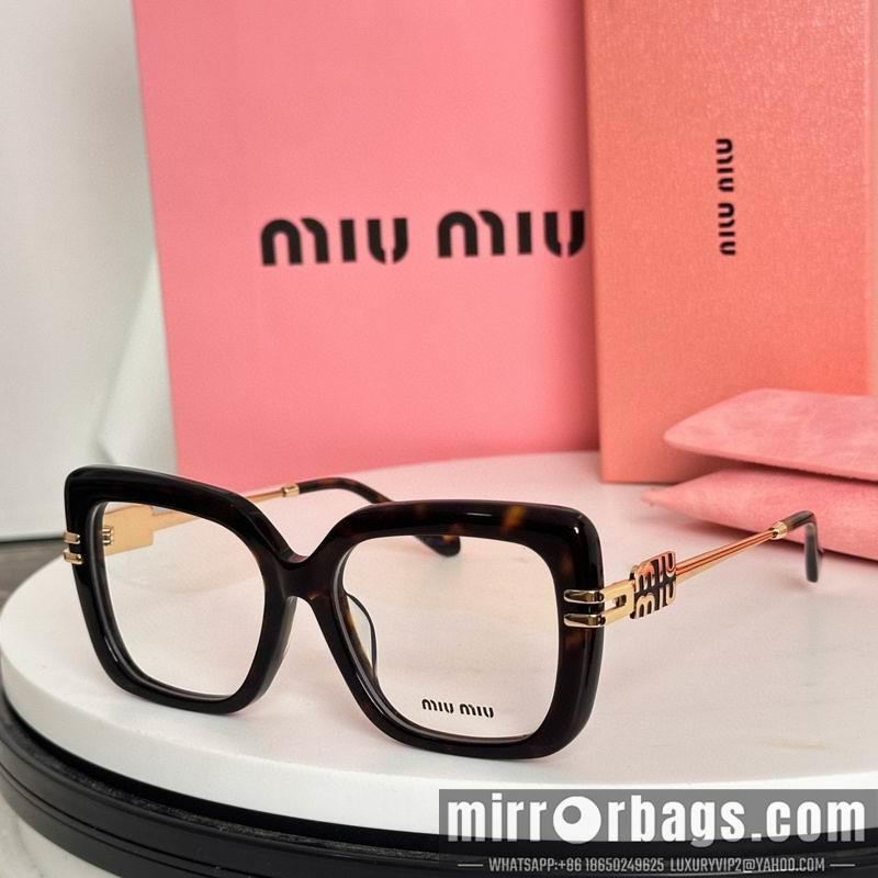 MiuMiu Glasses 03smh04