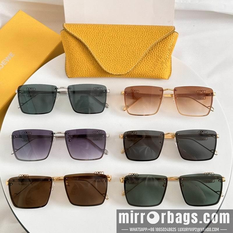 loewe Glasses 03smh54