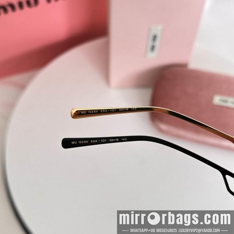 MiuMiu Glasses 03smh110