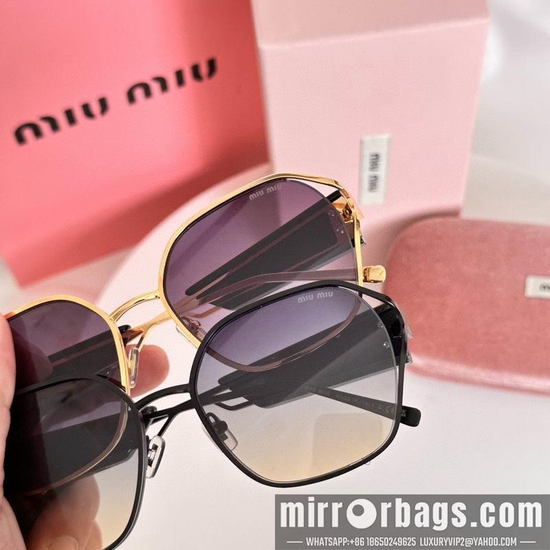 MiuMiu Glasses 03smh110