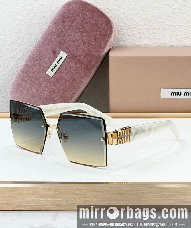 MiuMiu Glasses 03smh68