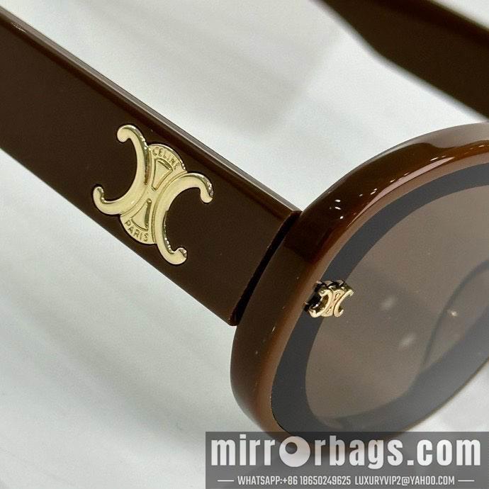 Celine Glasses smx186
