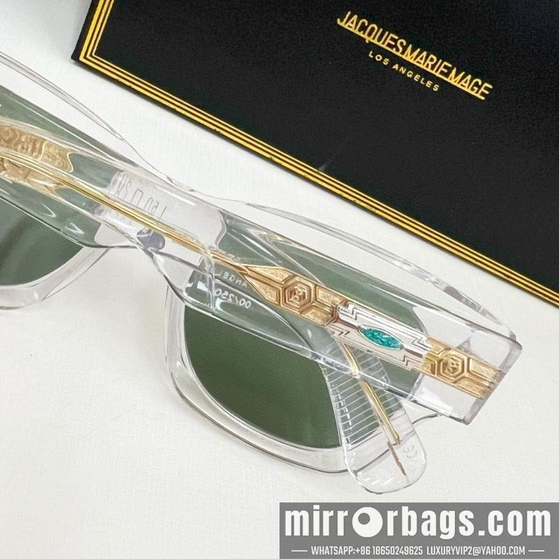 Jacques Marie Mage Glasses smx57