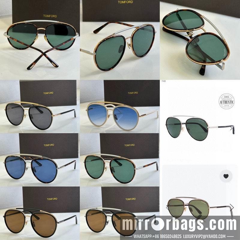 Tom Ford Glasses smx122