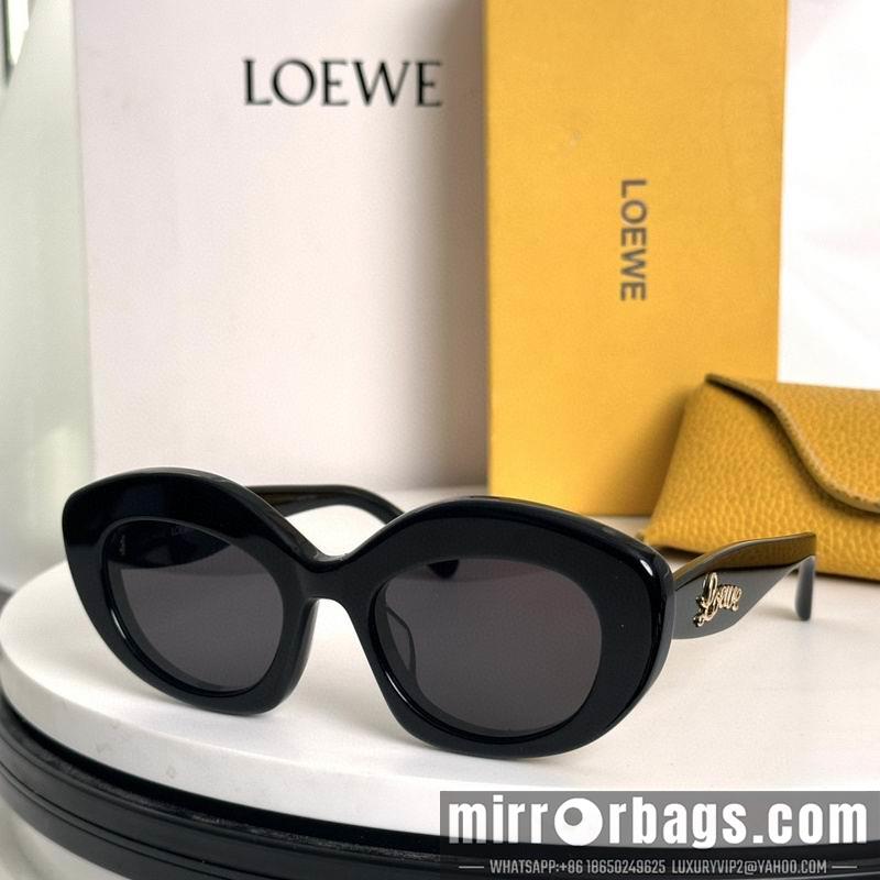 Loewe Glasses 03smh21