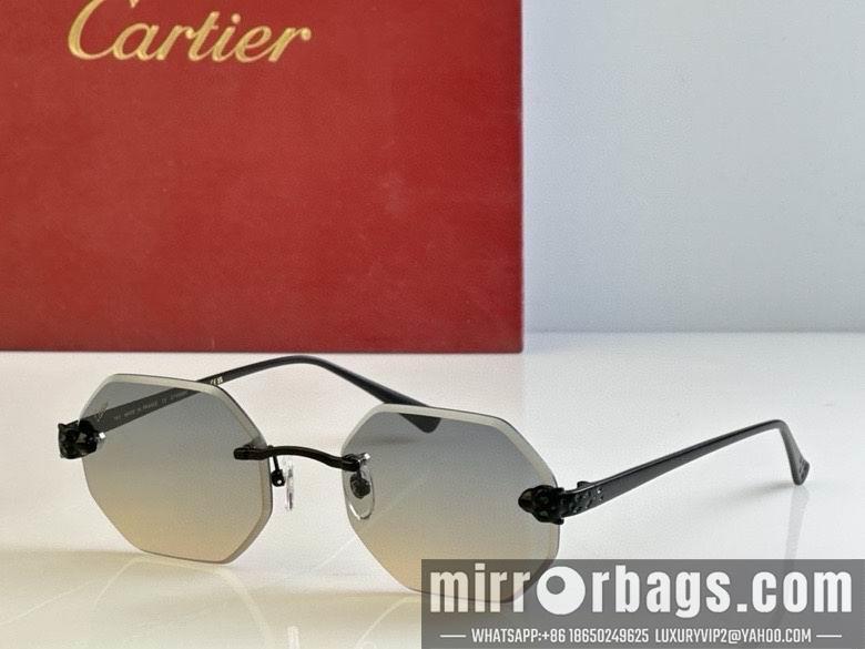 Cartier Glasses smx309