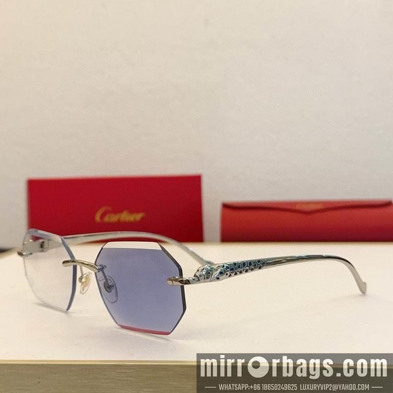 Cartier Glasses smx242