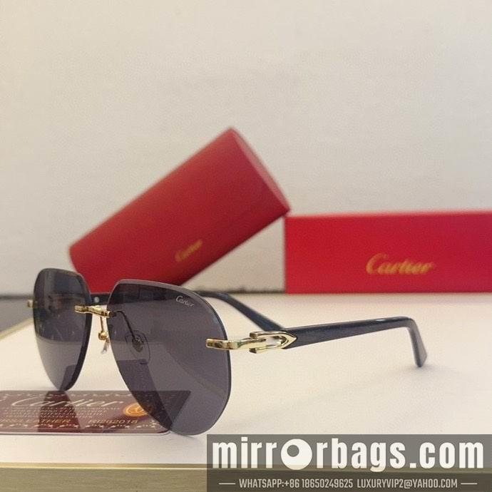 Cartier Glasses smx282