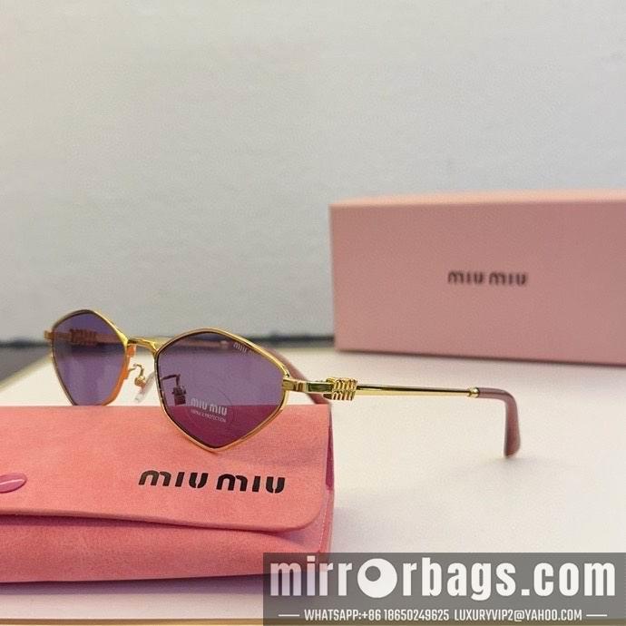 MiuMiu Glasses smx137