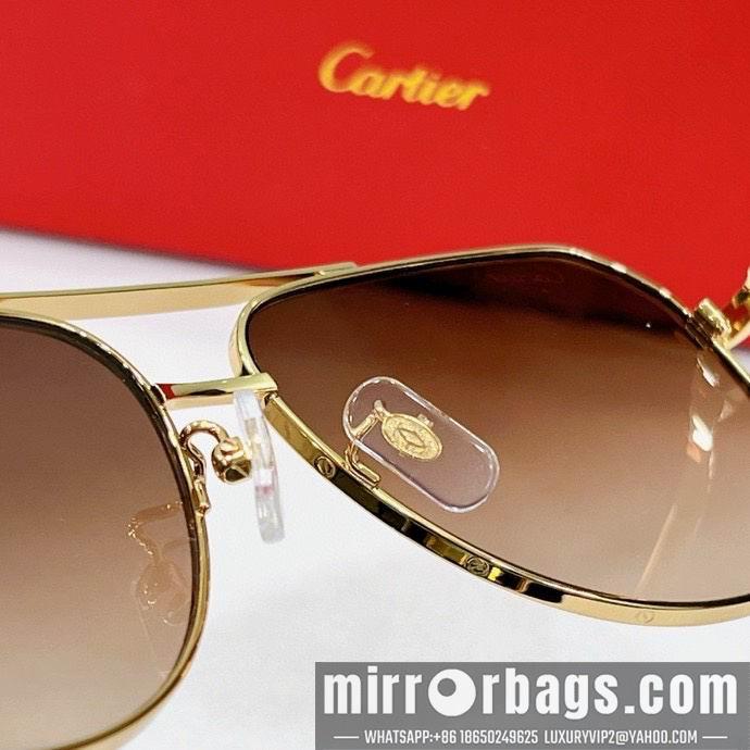 Cartier Glasses smr152