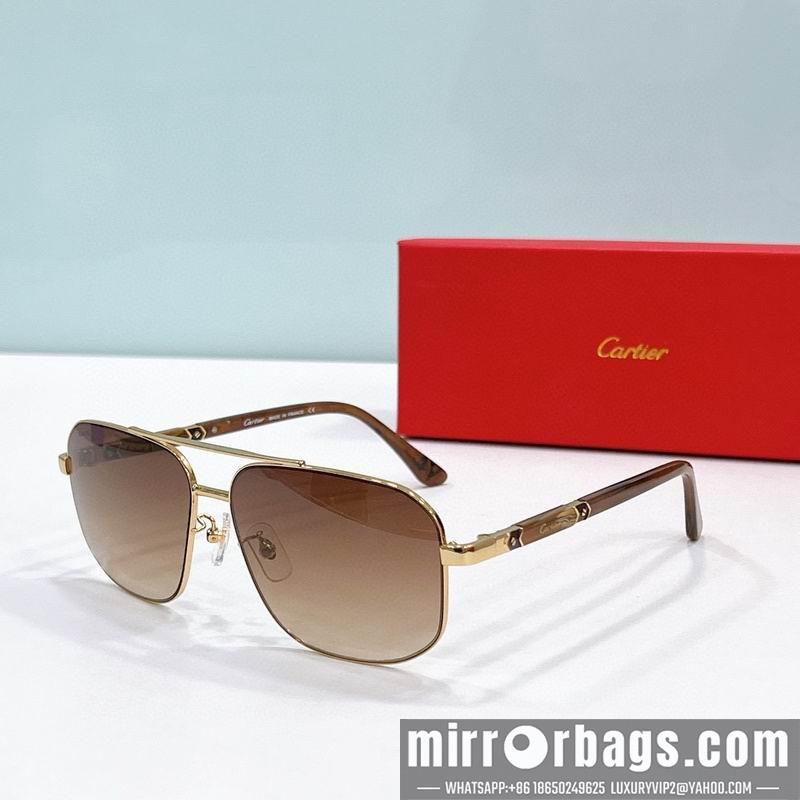 Cartier Glasses smx202
