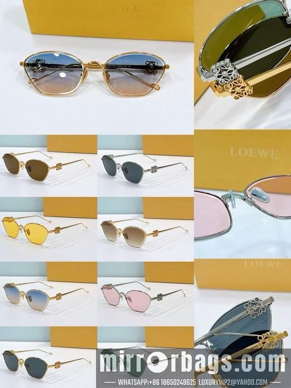 Loewe Glasses smx40