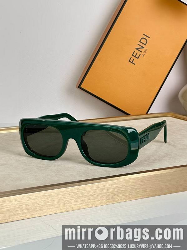 Fendi Glasses smh69