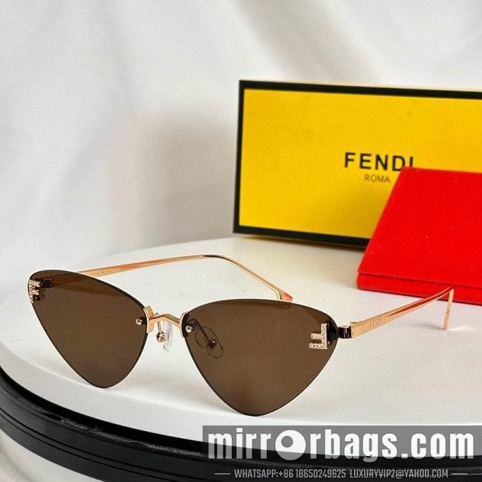 Fendi Glasses smx125