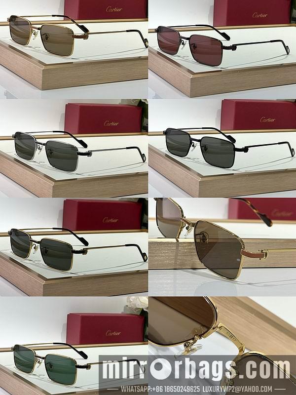 Cartier Glasses smh57