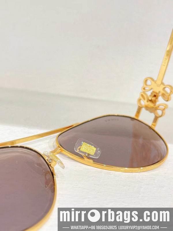 loewe Glasses 03smh35