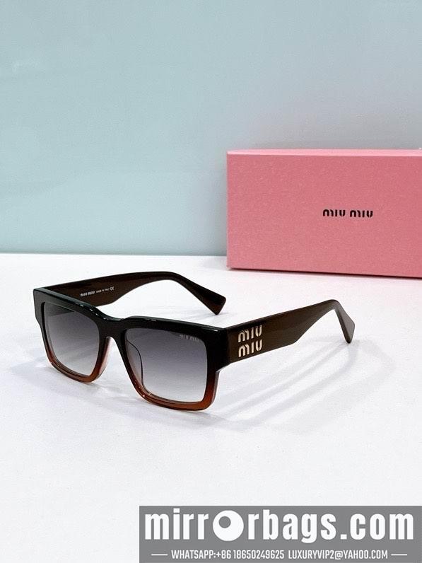 MiuMiu Glasses smx146
