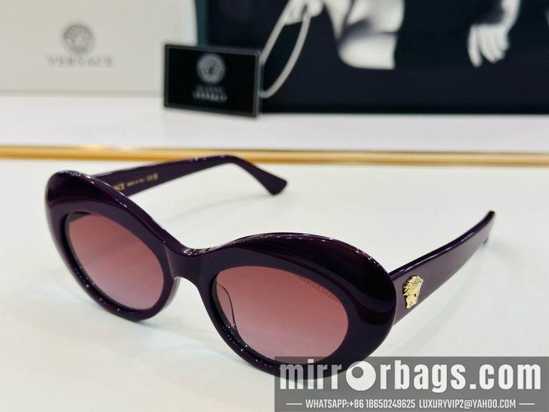 Versace Glaases smx88