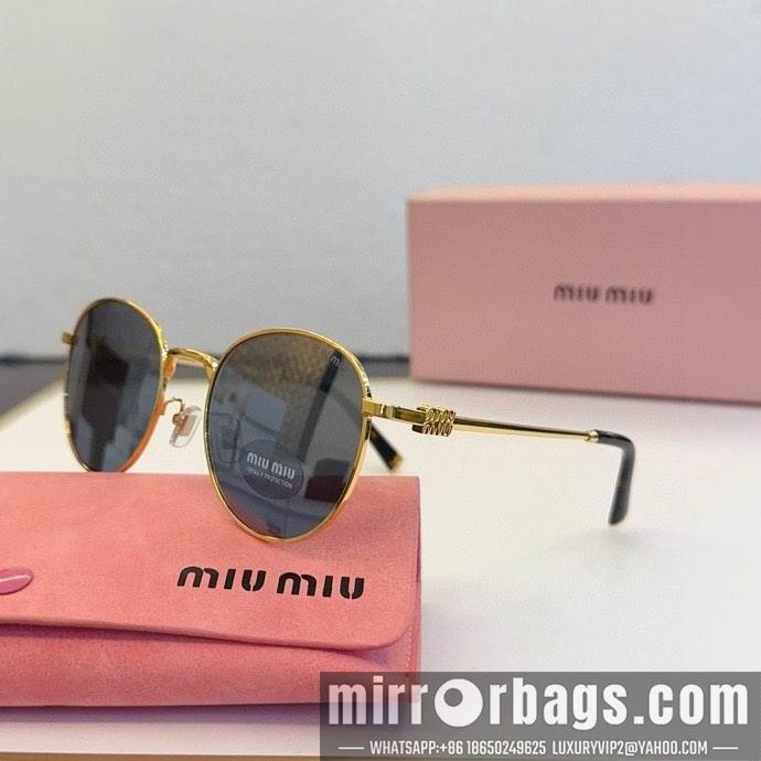 MiuMiu Glasses smx138