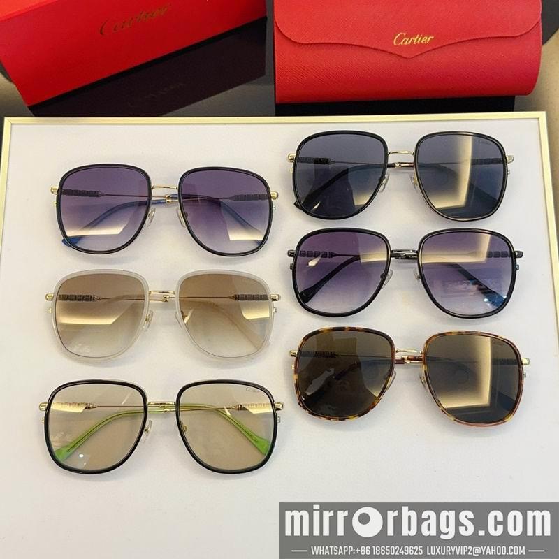 Cartier Glasses smx241