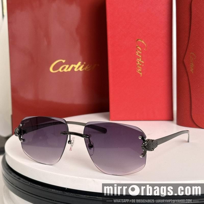 Cartier Glasses smh73