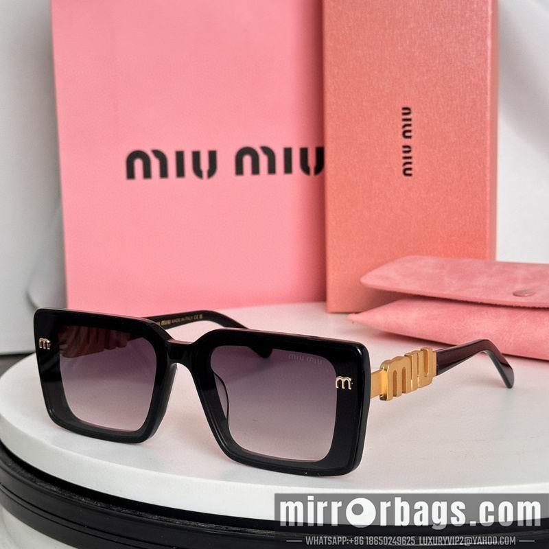 MiuMiu Glasses 03smh07