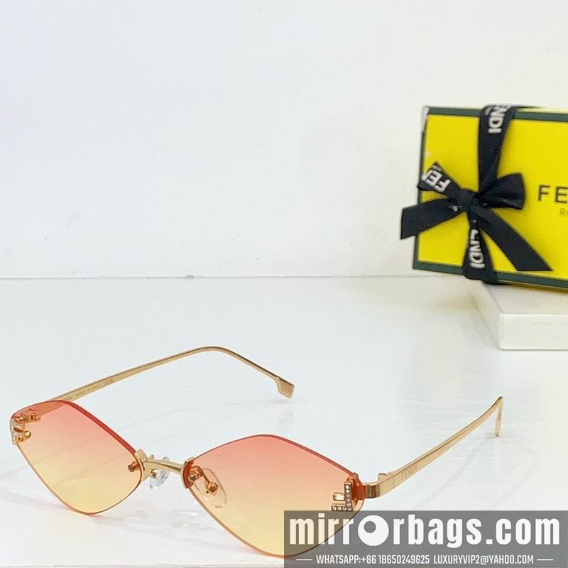 Fendi Glasses smh31